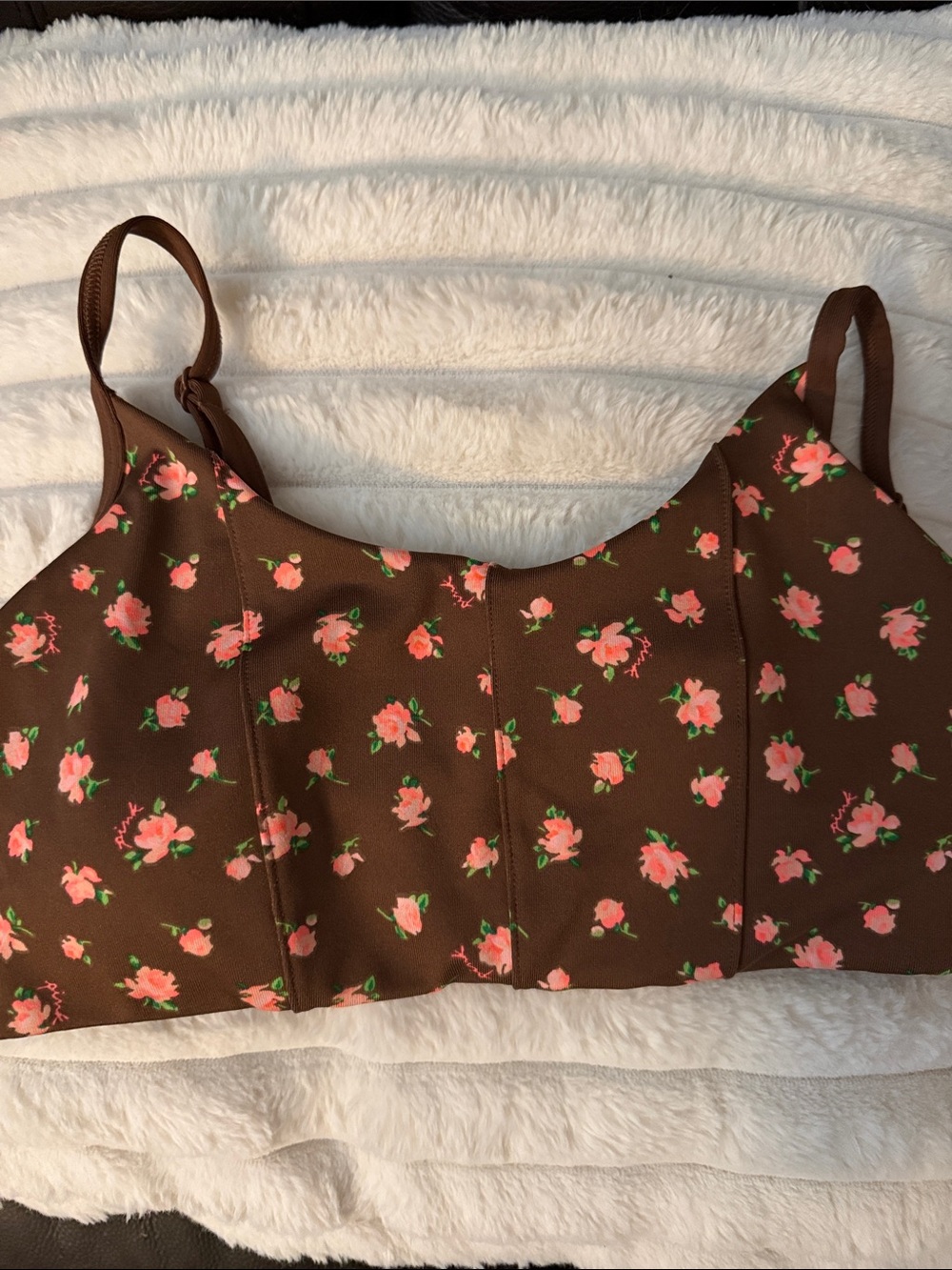 PINK sports bra